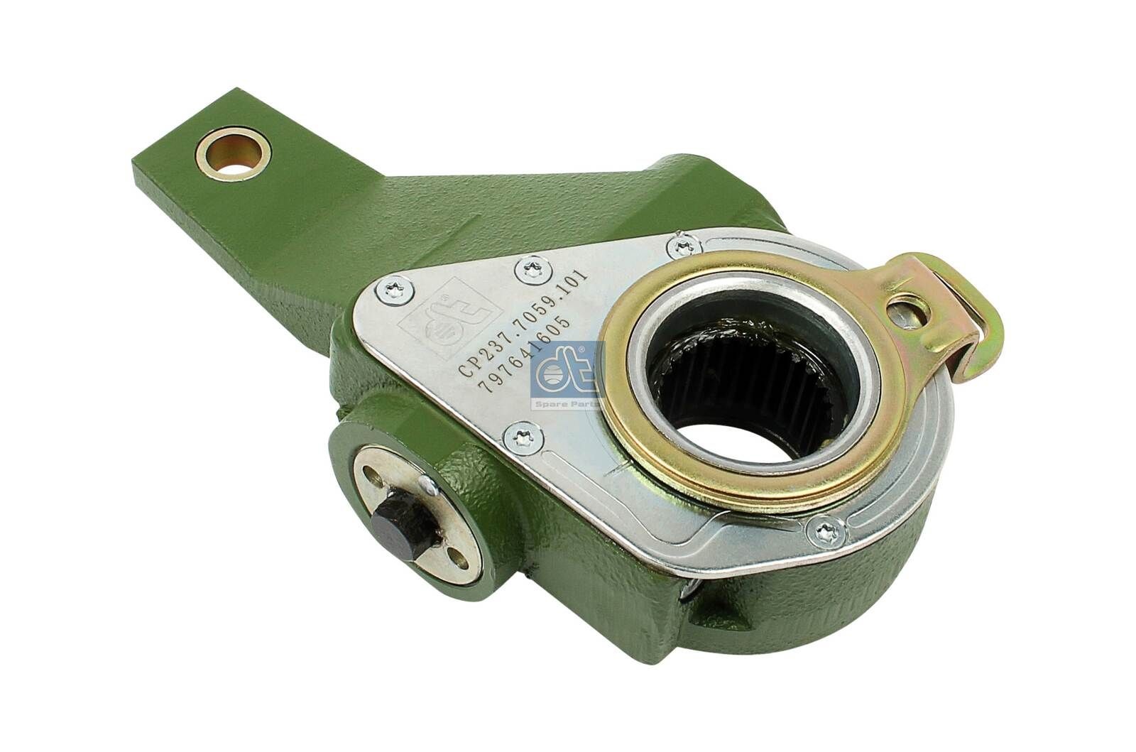 DT Spare Parts 6.60101 Gestängesteller, Bremsanlage für RENAULT TRUCKS Magnum LKW in Original Qualität