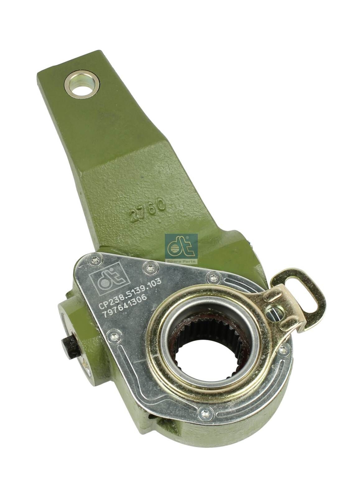 DT Spare Parts 6.60103 Gestängesteller, Bremsanlage für RENAULT TRUCKS Kerax LKW in Original Qualität