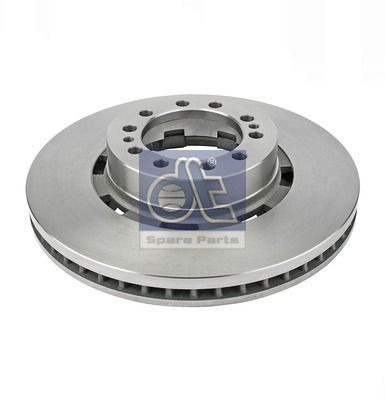 DT Spare Parts 6.61003 Bremsscheibe für RENAULT TRUCKS R LKW in Original Qualität
