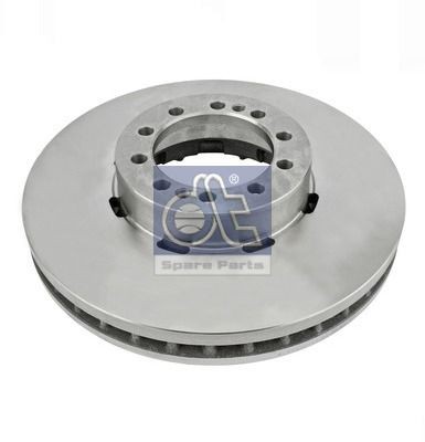 DT Spare Parts 6.61009 Bremsscheibe für RENAULT TRUCKS Midlum LKW in Original Qualität