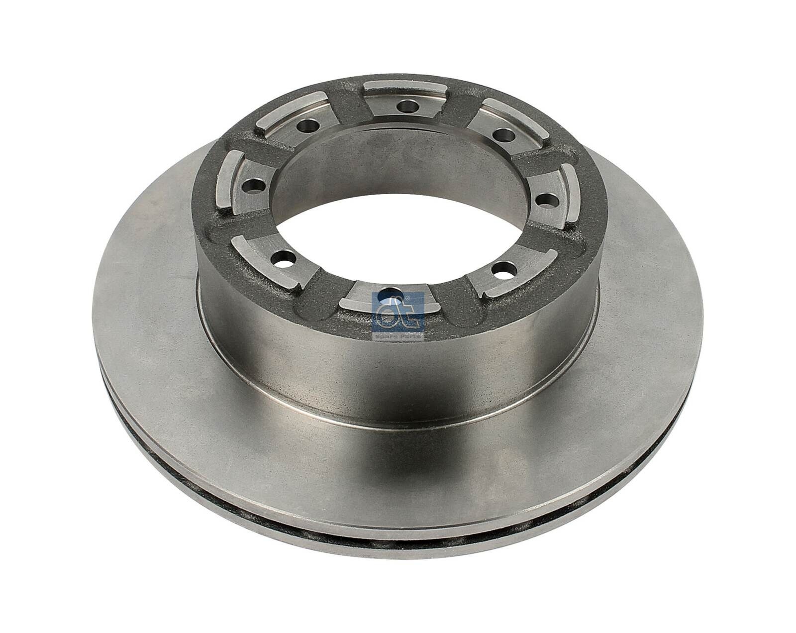 0 986 479 610 DT Spare Parts Rear Axle, 290x22mm, 8x132, internally vented Ø: 290mm, Num. of holes: 8, Brake Disc Thickness: 22mm Brake rotor 6.61014 buy