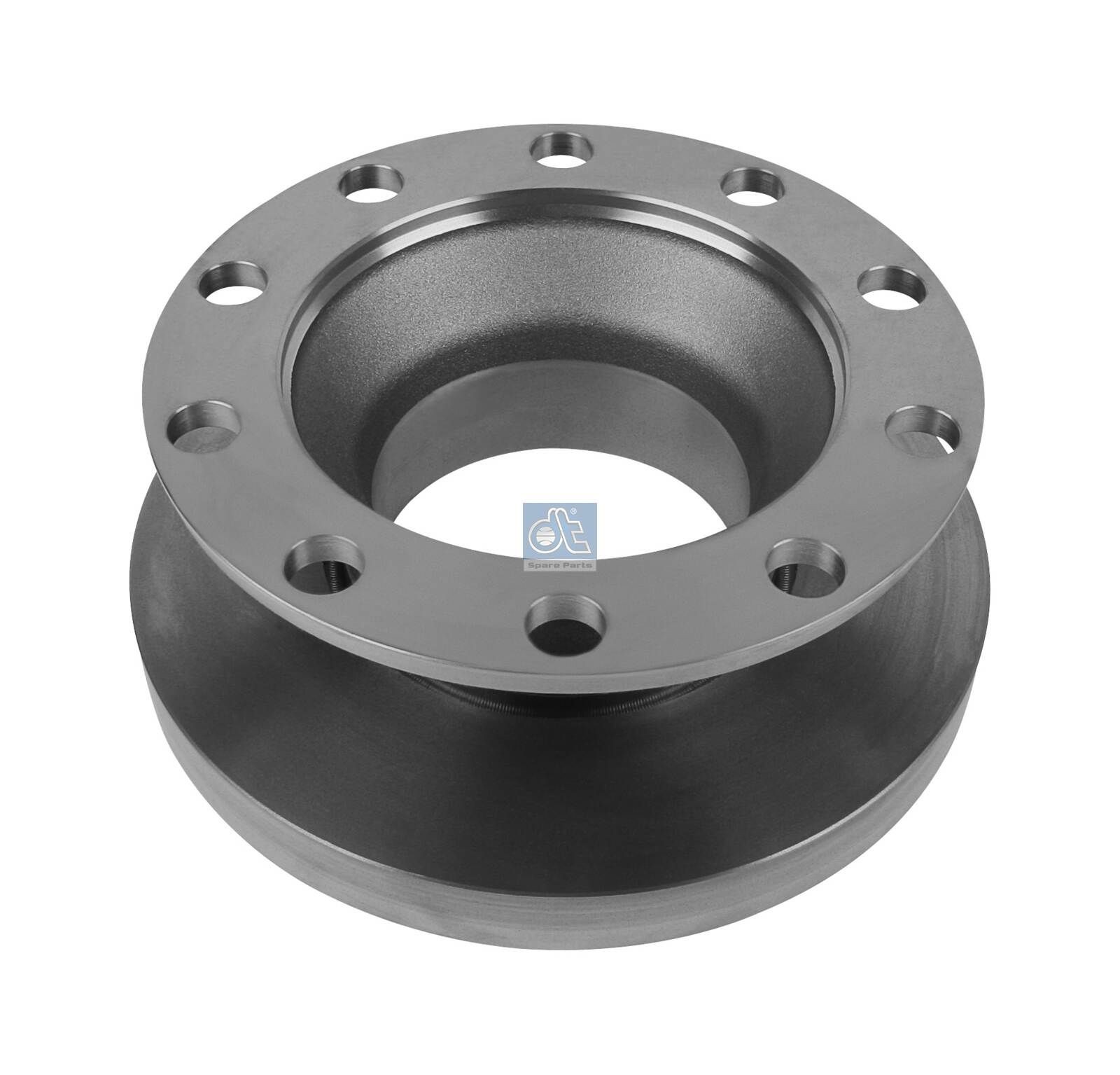 DT Spare Parts Rear Axle, 434x45mm, 10x335, solid Ø: 434mm, Num. of holes: 10, Brake Disc Thickness: 45mm Brake rotor 6.61017 buy