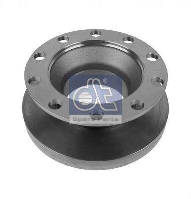 DT Spare Parts 6.61017 Bremsscheibe für RENAULT TRUCKS Premium LKW in Original Qualität