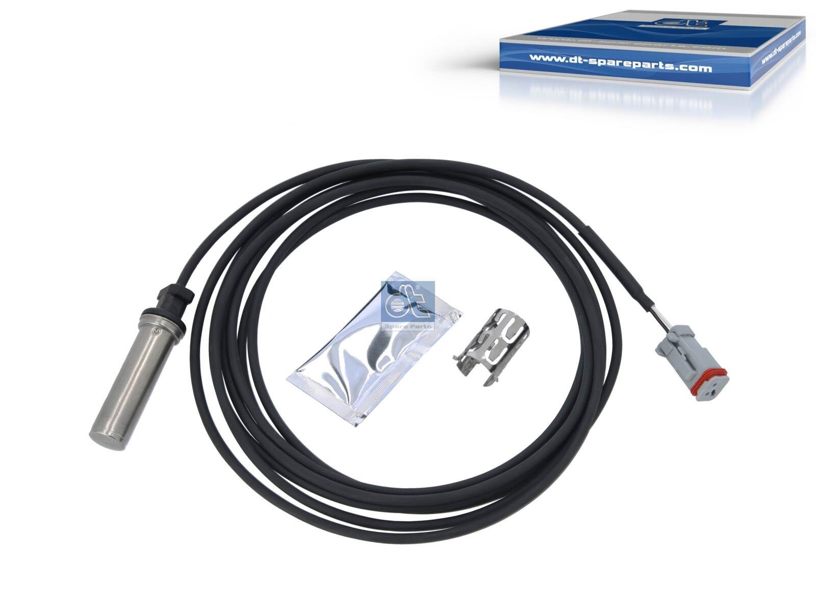 DT Spare Parts 6.61913 ABS-Sensor für RENAULT TRUCKS Premium LKW in Original Qualität