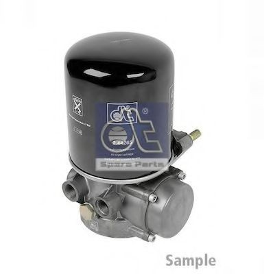 DT Spare Parts 6.63012 Lufttrockner, Druckluftanlage für RENAULT TRUCKS Maxter LKW in Original Qualität