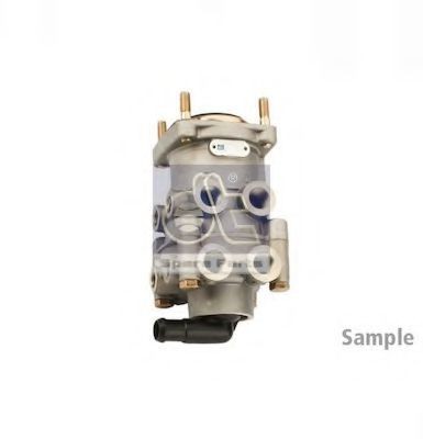 DT Spare Parts 6.65002 Bremsventil, Betriebsbremse für RENAULT TRUCKS R LKW in Original Qualität