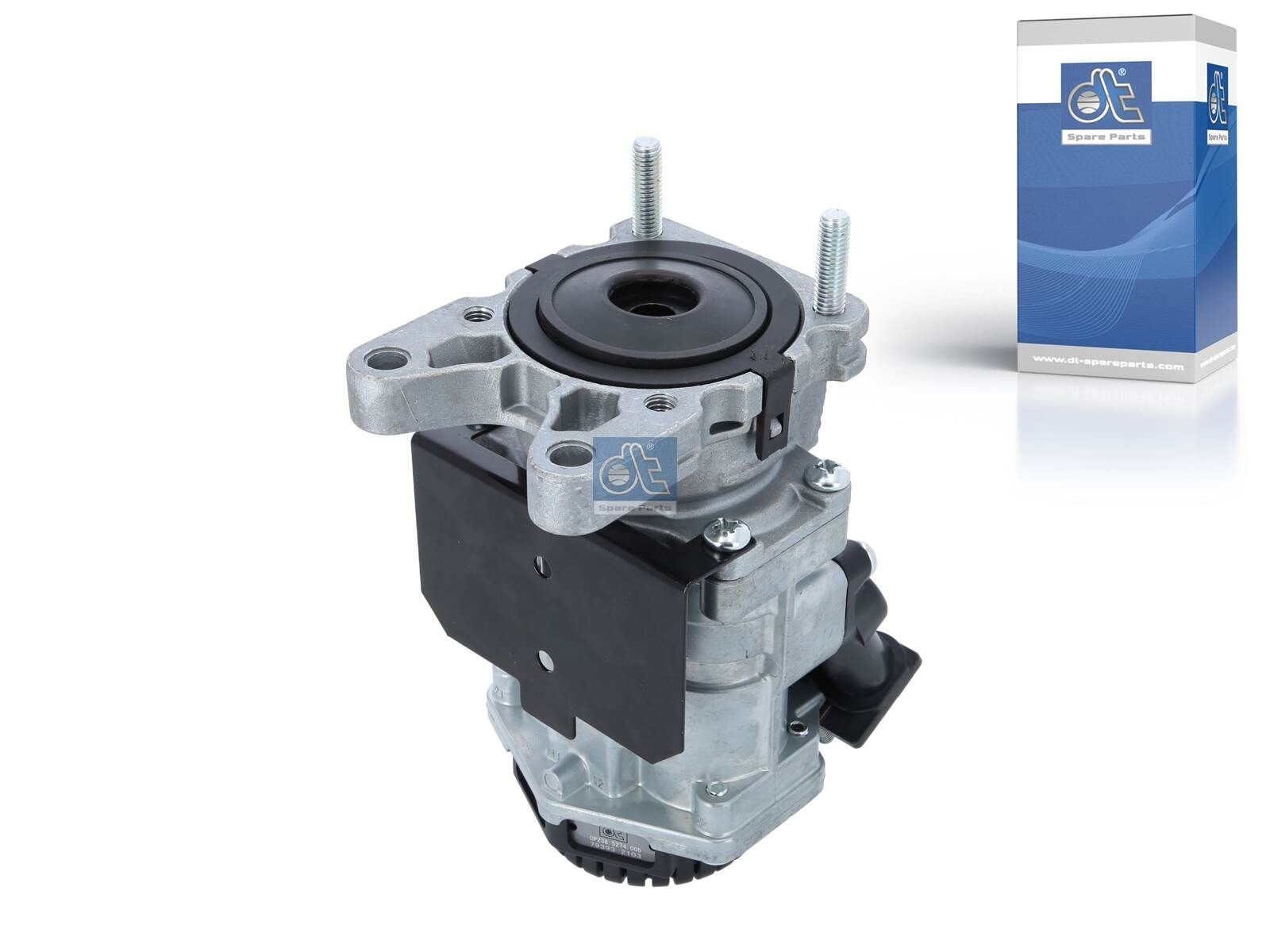 DT Spare Parts 6.65005 Bremsventil, Betriebsbremse für RENAULT TRUCKS Premium LKW in Original Qualität