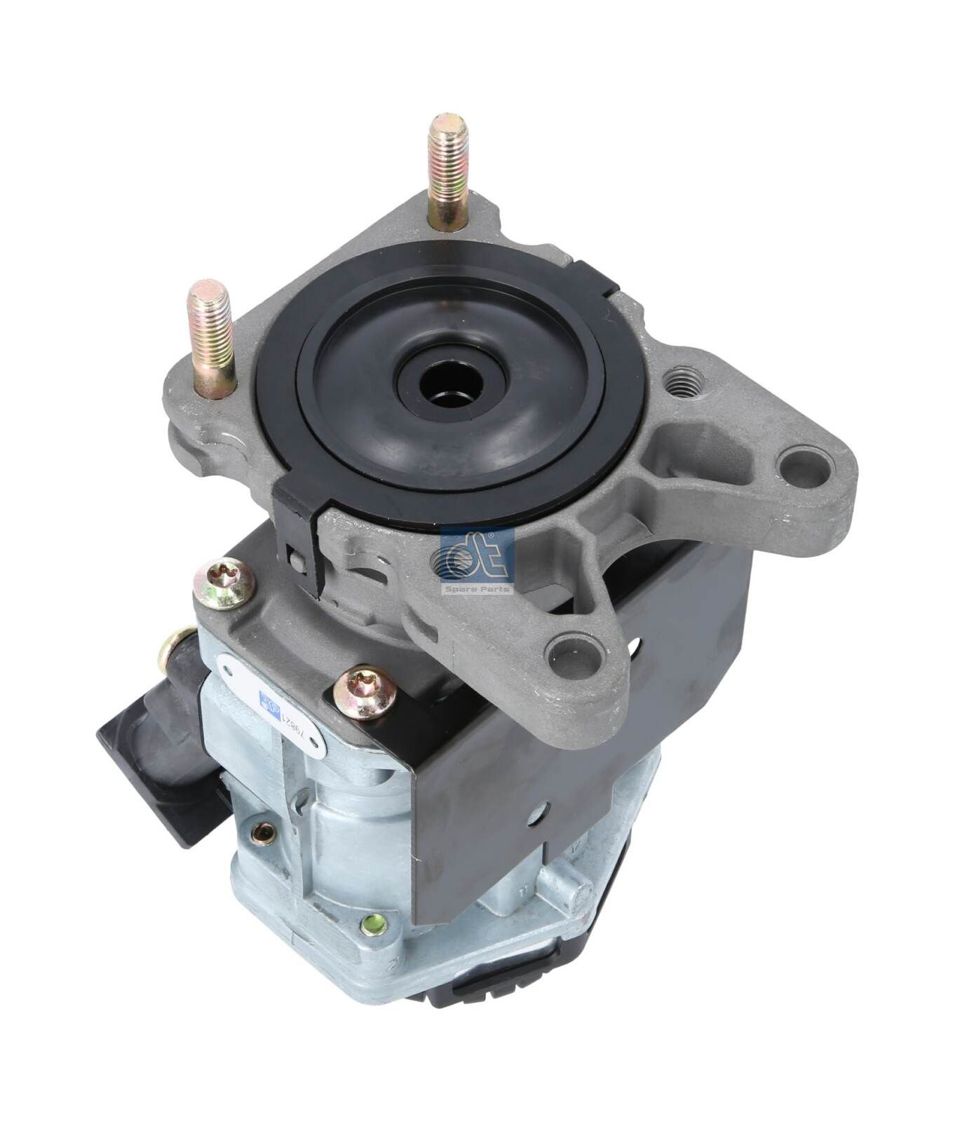 DT Spare Parts 6.65019 Bremsventil, Betriebsbremse für RENAULT TRUCKS Kerax LKW in Original Qualität