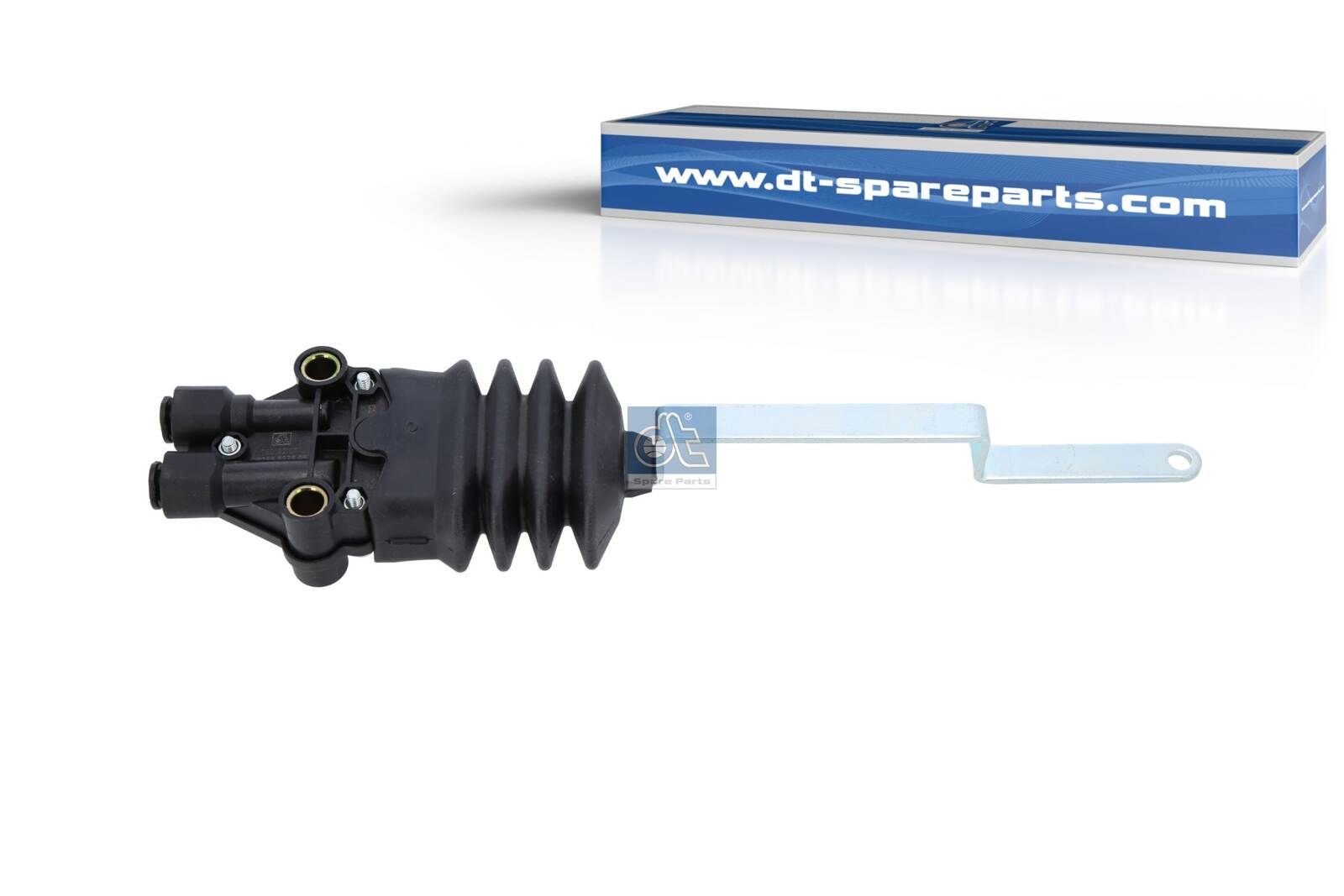 DT Spare Parts 6.65097 Luftfederventil für RENAULT TRUCKS Premium 2 LKW in Original Qualität