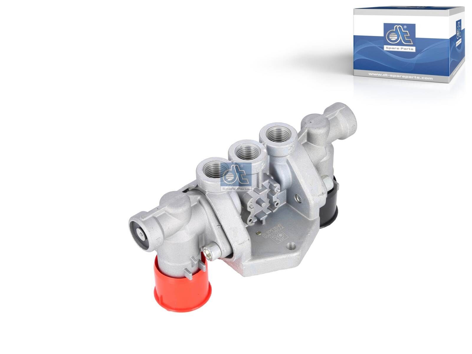 DT Spare Parts 6.65157 Schnellöseventil für IVECO TurboTech LKW in Original Qualität