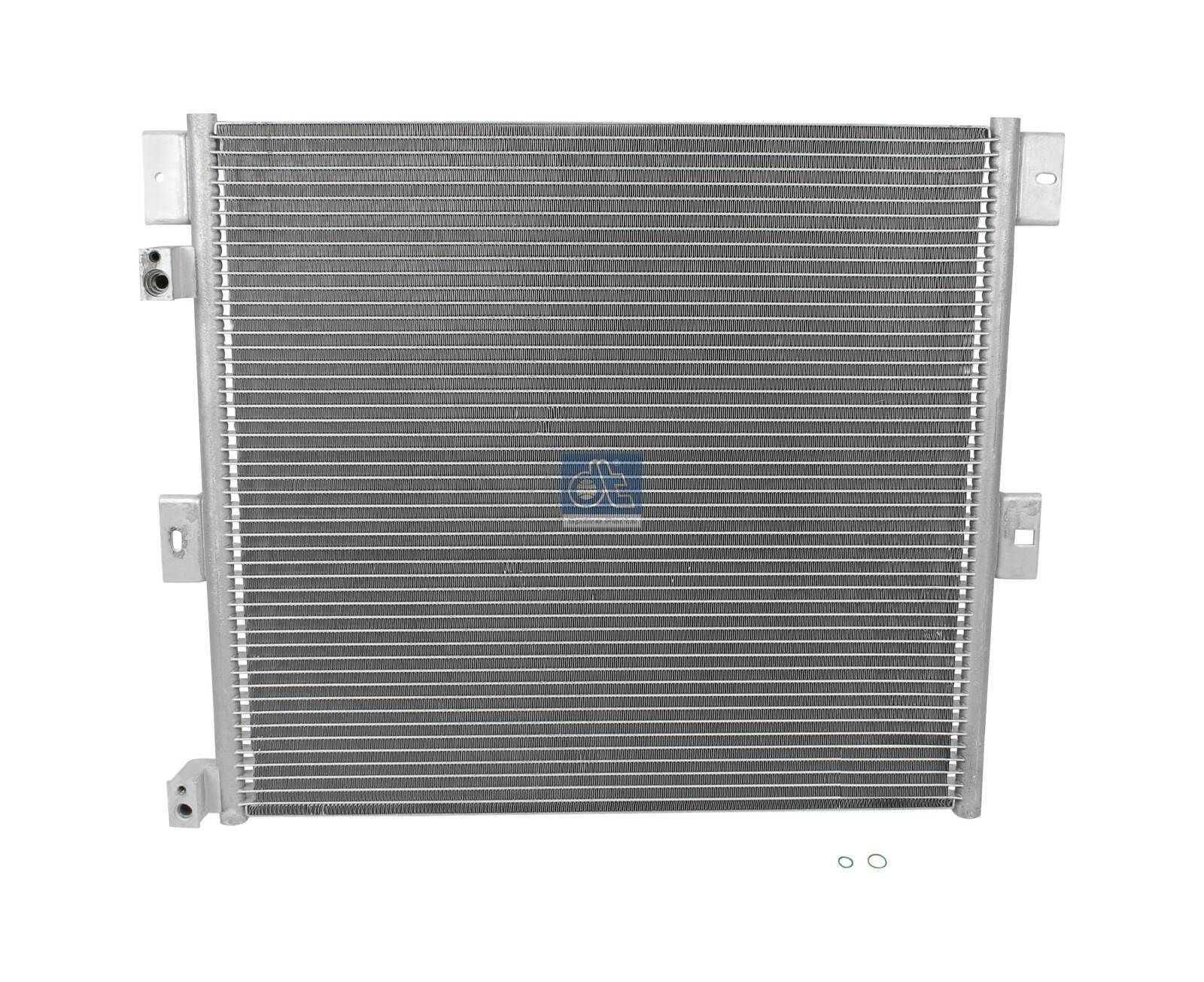 8FC 351 029-351 DT Spare Parts 6.73000 Air conditioning condenser 74 20 809 759