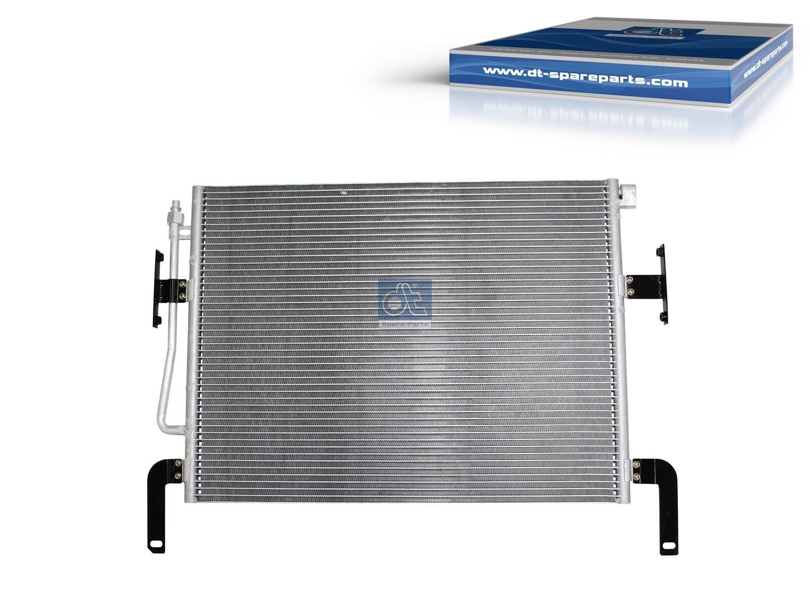6.73002 DT Spare Parts Klimakondensator RENAULT TRUCKS Premium