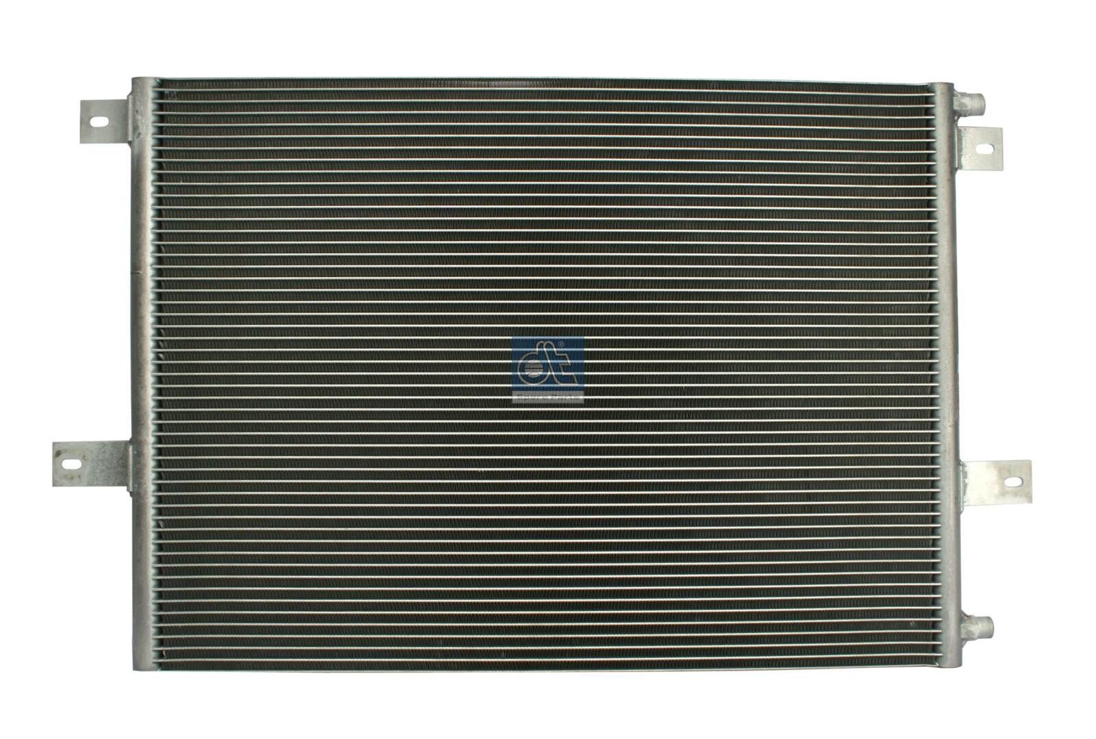 DT Spare Parts 6.73004 Klimakondensator für RENAULT TRUCKS Magnum LKW in Original Qualität
