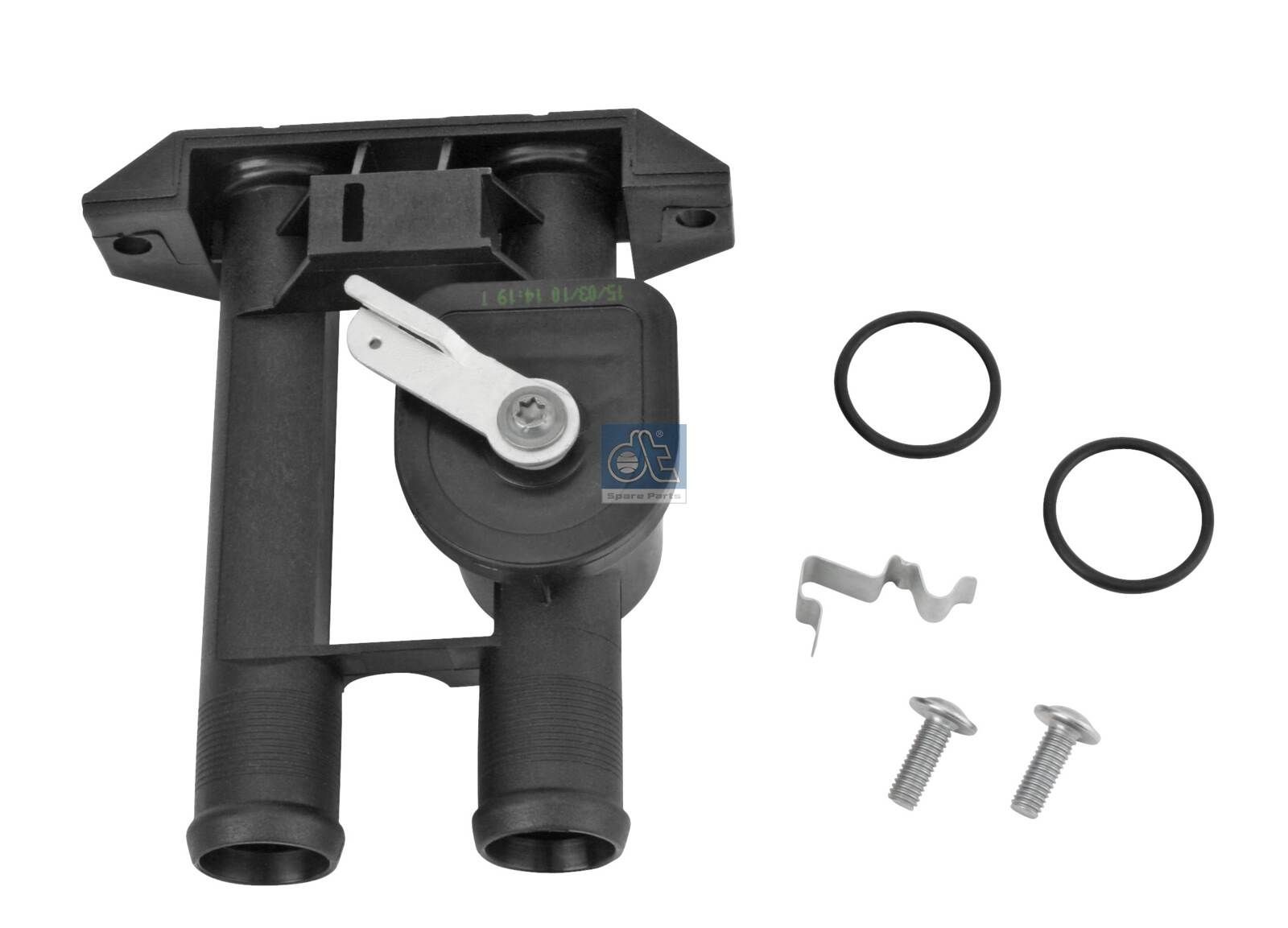 DT Spare Parts Control valve, coolant 6.73050 buy