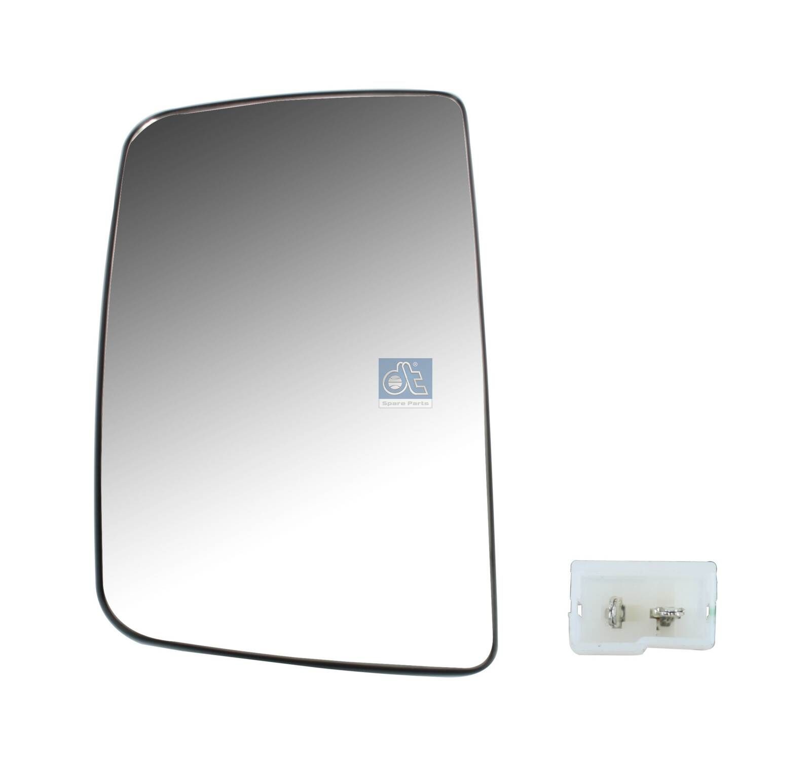 DT Spare Parts 6.75100 Spiegelglas, Außenspiegel für RENAULT TRUCKS Premium LKW in Original Qualität