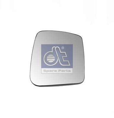 DT Spare Parts 6.75126 Spiegelglas, Weitwinkelspiegel für RENAULT TRUCKS Premium LKW in Original Qualität