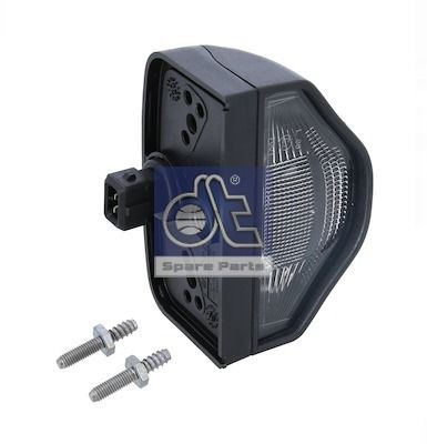 DT Spare Parts 6.86175 Kennzeichenbeleuchtung für VOLVO FL II LKW in Original Qualität