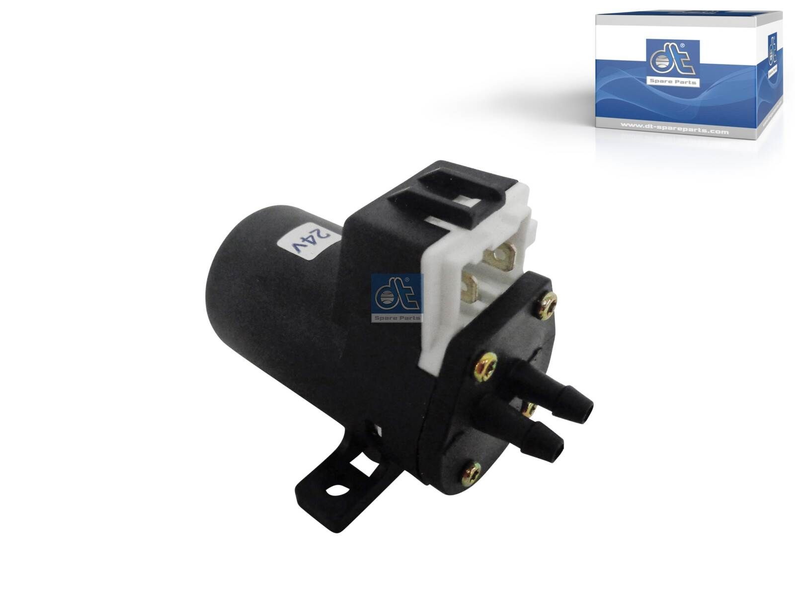 Original DT Spare Parts Windshield washer pump 6.88101 for BMW 5 Series
