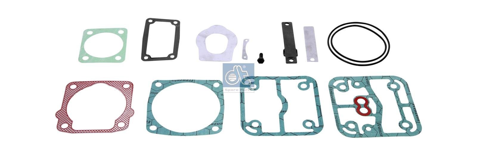 DT Spare Parts 6.91401 Repair Kit, compressor