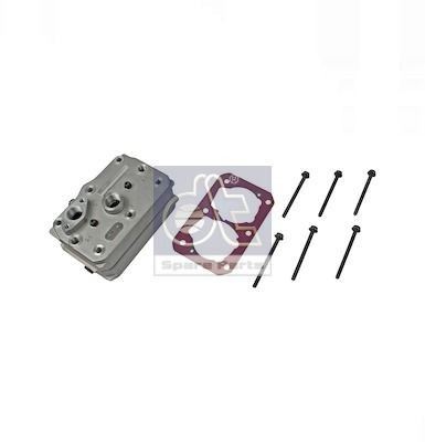 DT Spare Parts 6.91403 Reparatursatz, Kompressor für RENAULT TRUCKS Kerax LKW in Original Qualität
