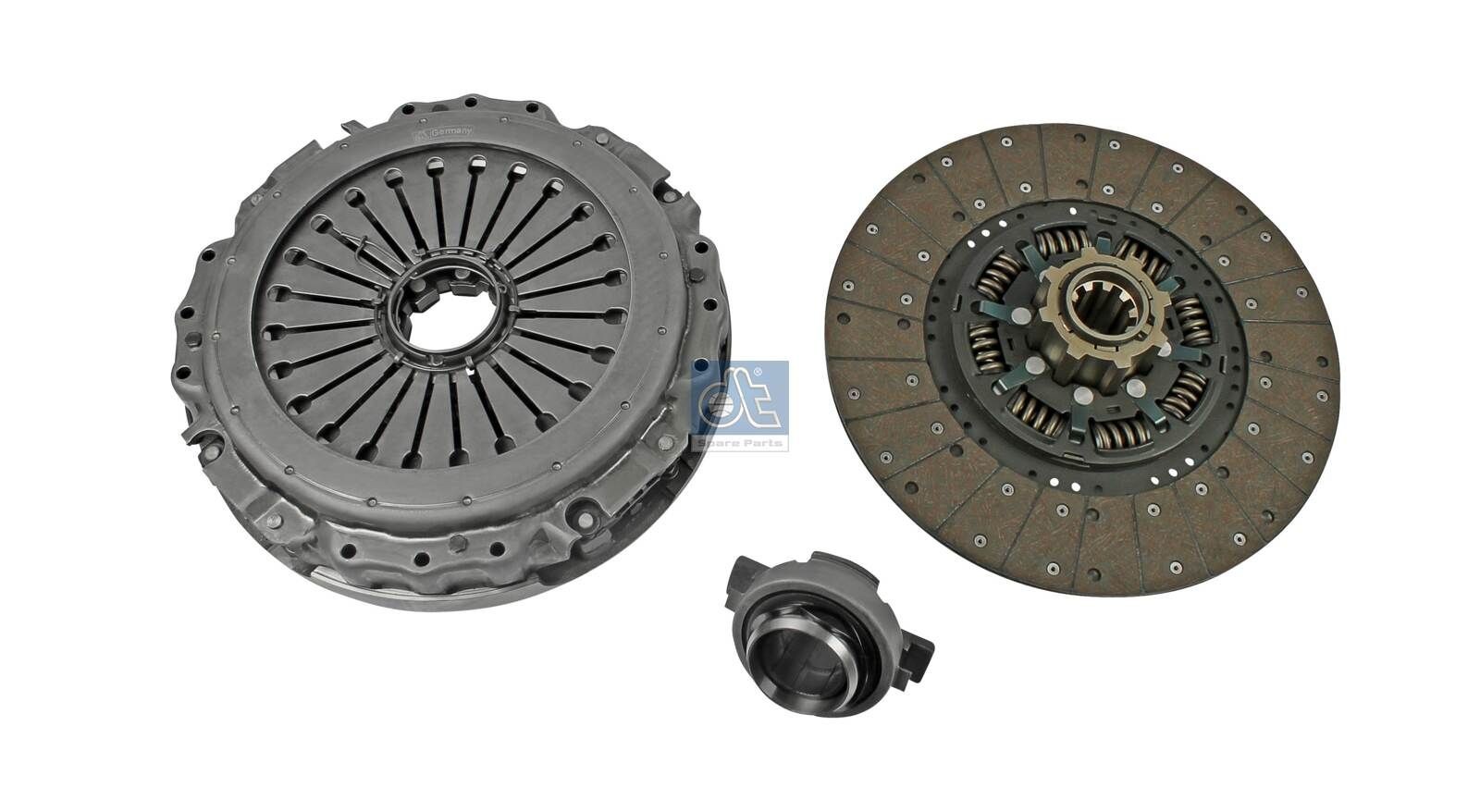 3400 700 311 DT Spare Parts 400mm Ø: 400mm Clutch replacement kit 6.93001 buy