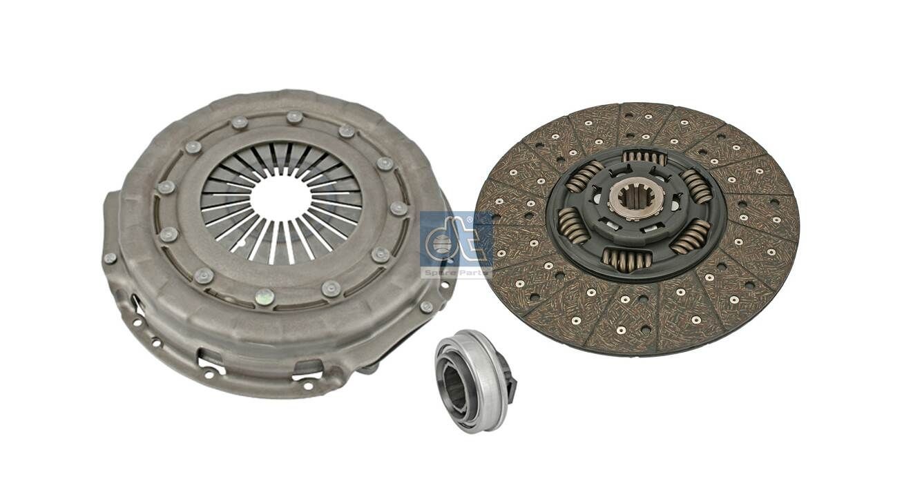 3400 700 338 DT Spare Parts 350mm Ø: 350mm Clutch replacement kit 6.93011 buy