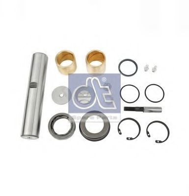 DT Spare Parts 6.94008 Repair Kit, kingpin 5000 336 305