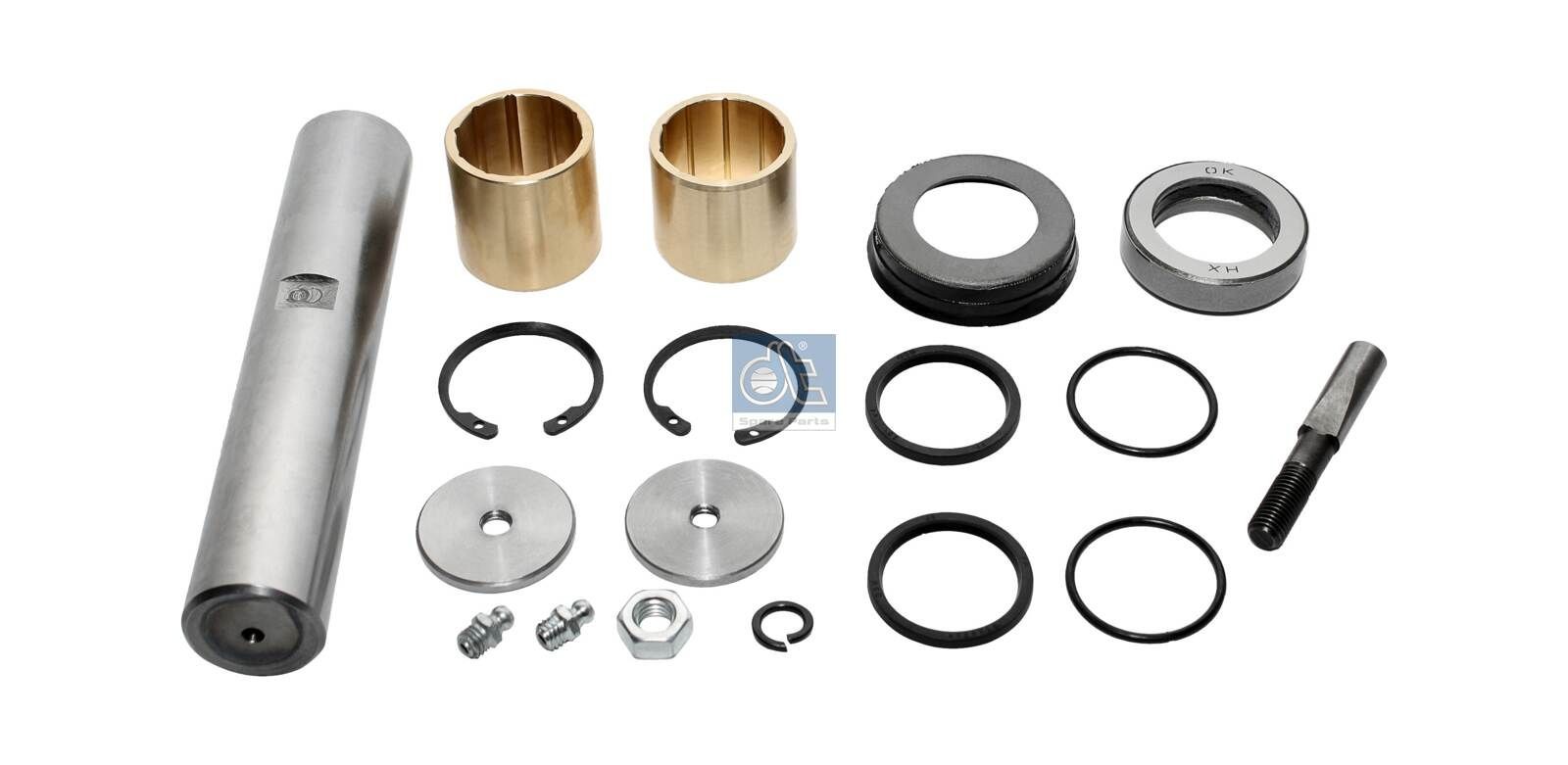 DT Spare Parts 6.94011 Repair Kit, kingpin 5000336305