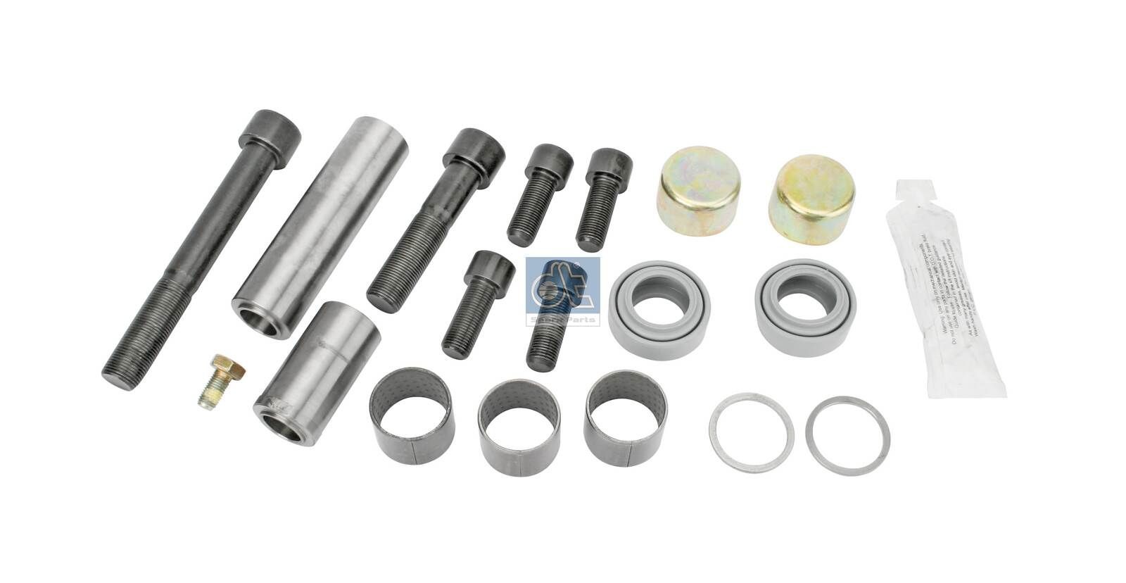 MCK1086 DT Spare Parts 6.95131 Repair Kit, brake caliper 50 0185 8717