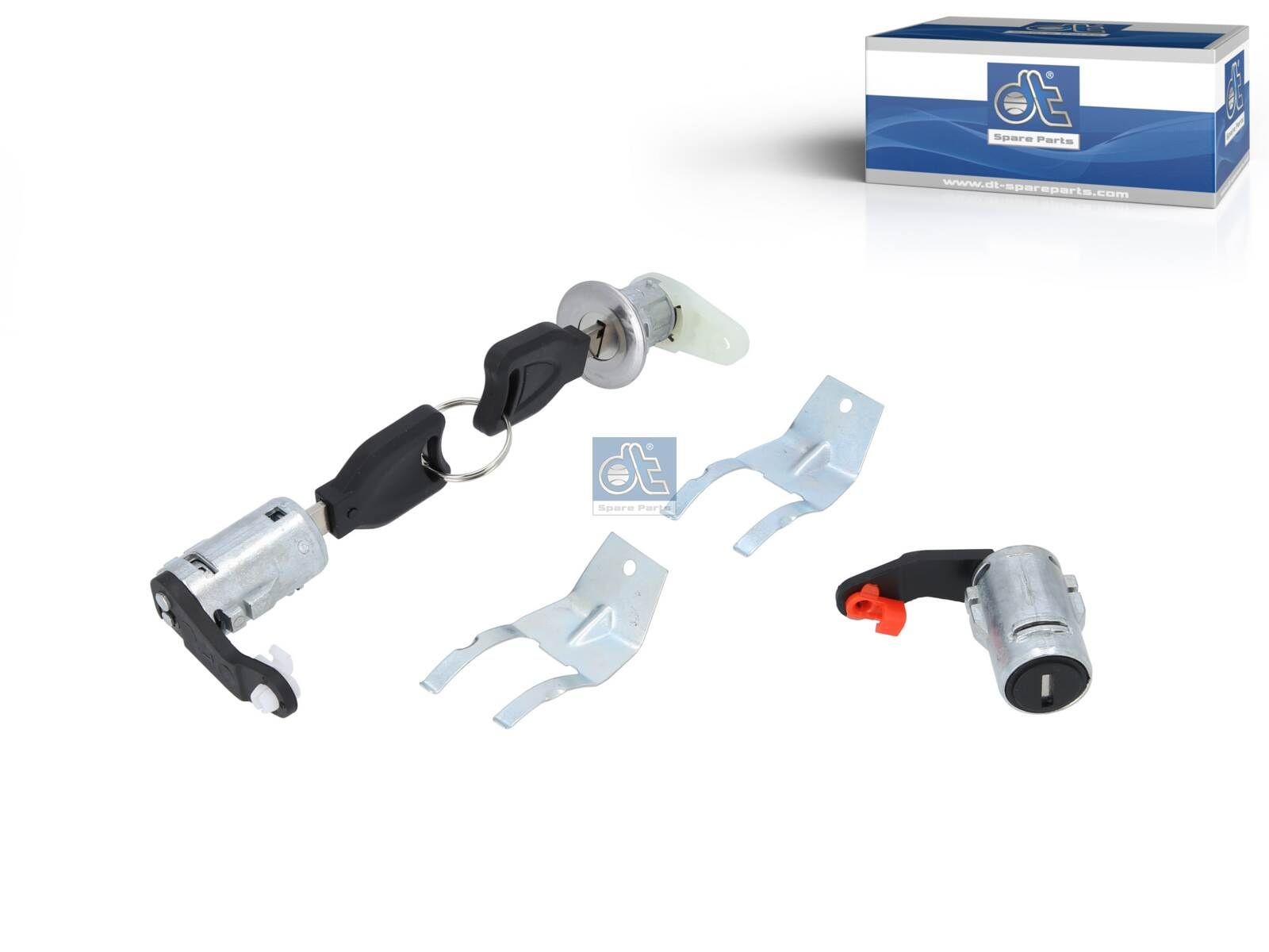 DT Spare Parts 6.96202 Schließzylindersatz für RENAULT TRUCKS Premium LKW in Original Qualität