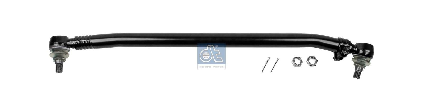 DT Spare Parts 7.13006 Centre Rod Assembly Front Axle