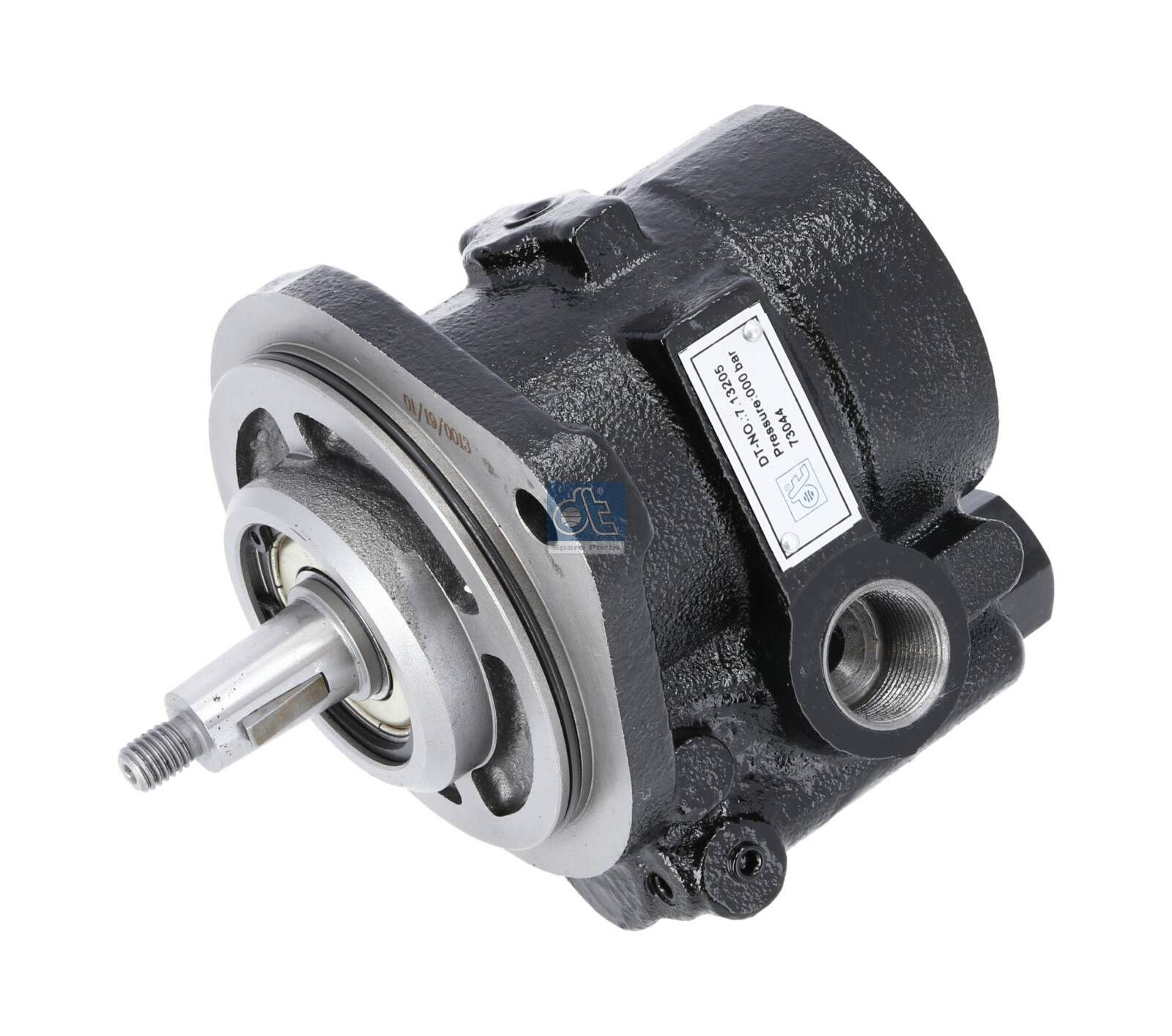 7673 955 322 DT Spare Parts Hydraulic, M18x1,5, Vane Pump, Anticlockwise rotation Steering Pump 7.13205 buy