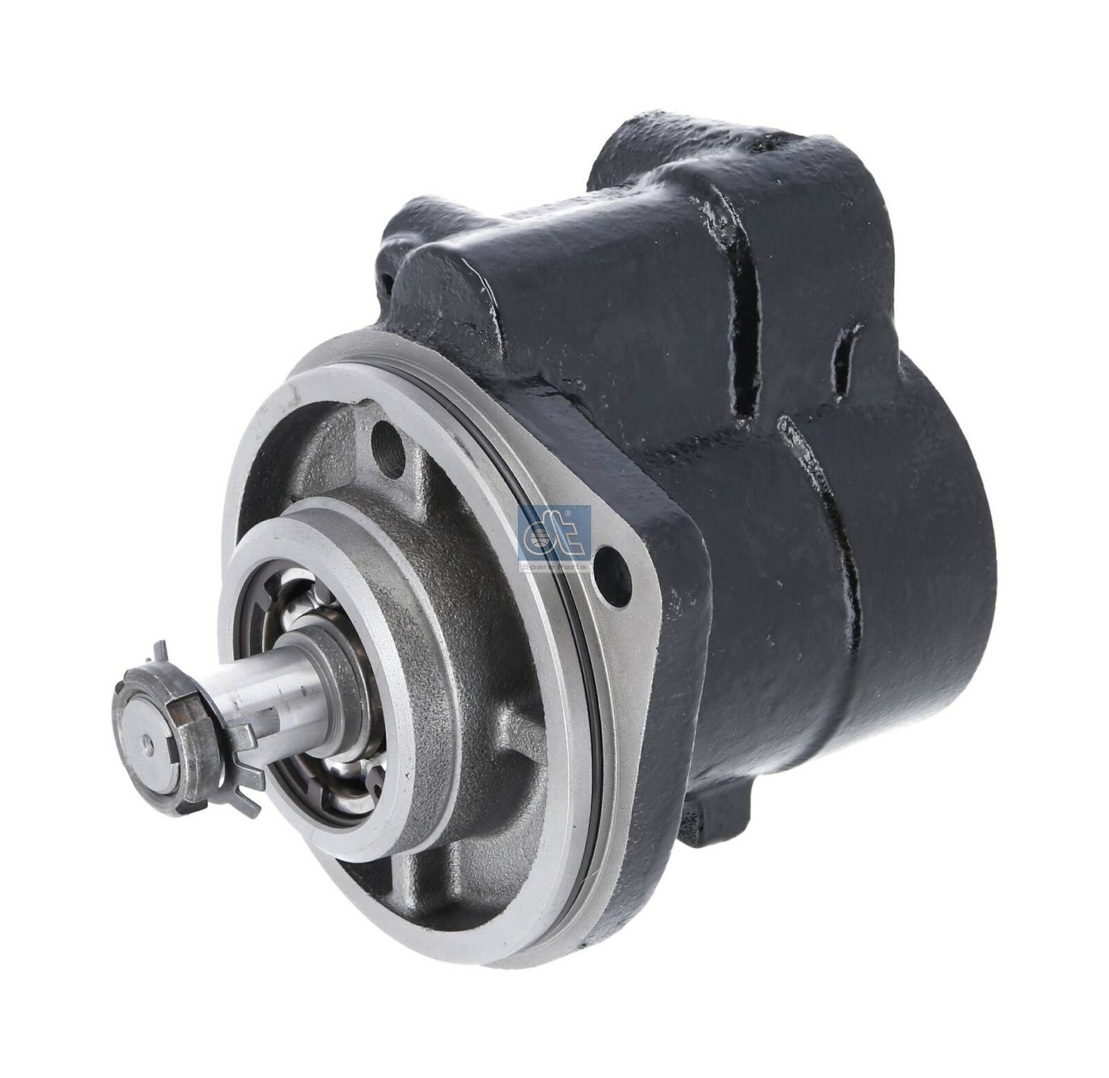 K S00 001 741 DT Spare Parts Hydraulic, M18x1,5, Vane Pump, Clockwise rotation Steering Pump 7.13206 buy