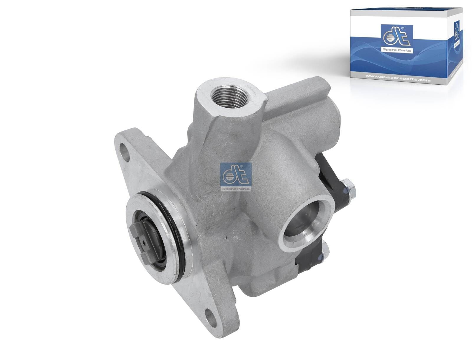 DT Spare Parts 7.13210SP Power steering pump Hydraulic, without reservoir