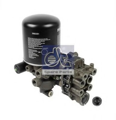 DT Spare Parts 7.16006 Air Dryer, compressed-air system 4128 5078