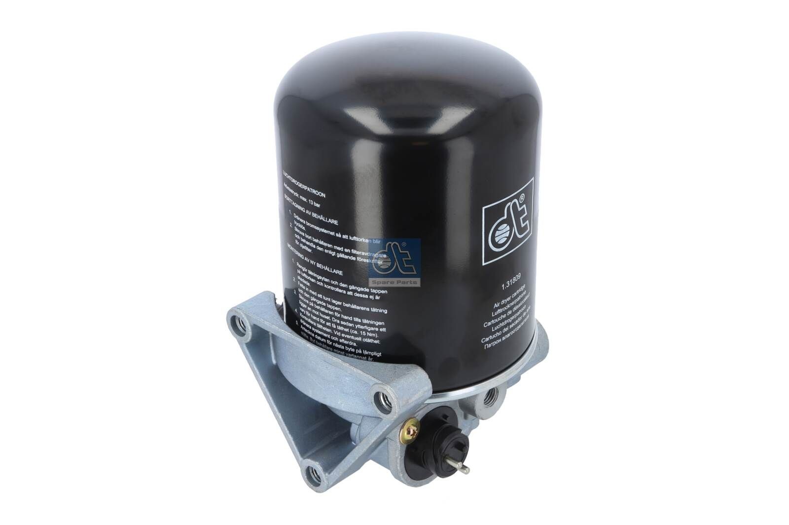 DT Spare Parts | Dessicateur, système d'air comprimé 7.16010
