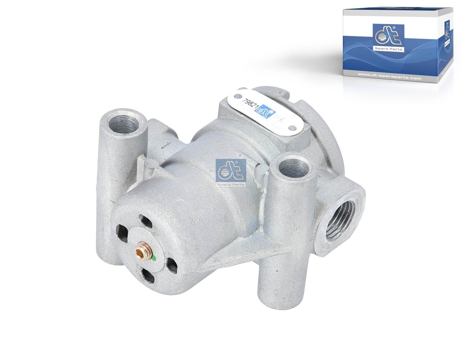 DT Spare Parts 7.16163 Druckbegrenzungsventil für IVECO EuroTech MP LKW in Original Qualität