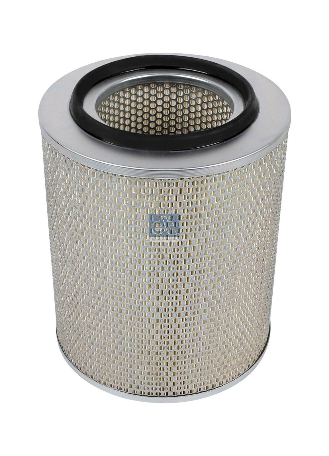 DT Spare Parts 7.17010 Air filter 286mm, 243mm, Filter Insert