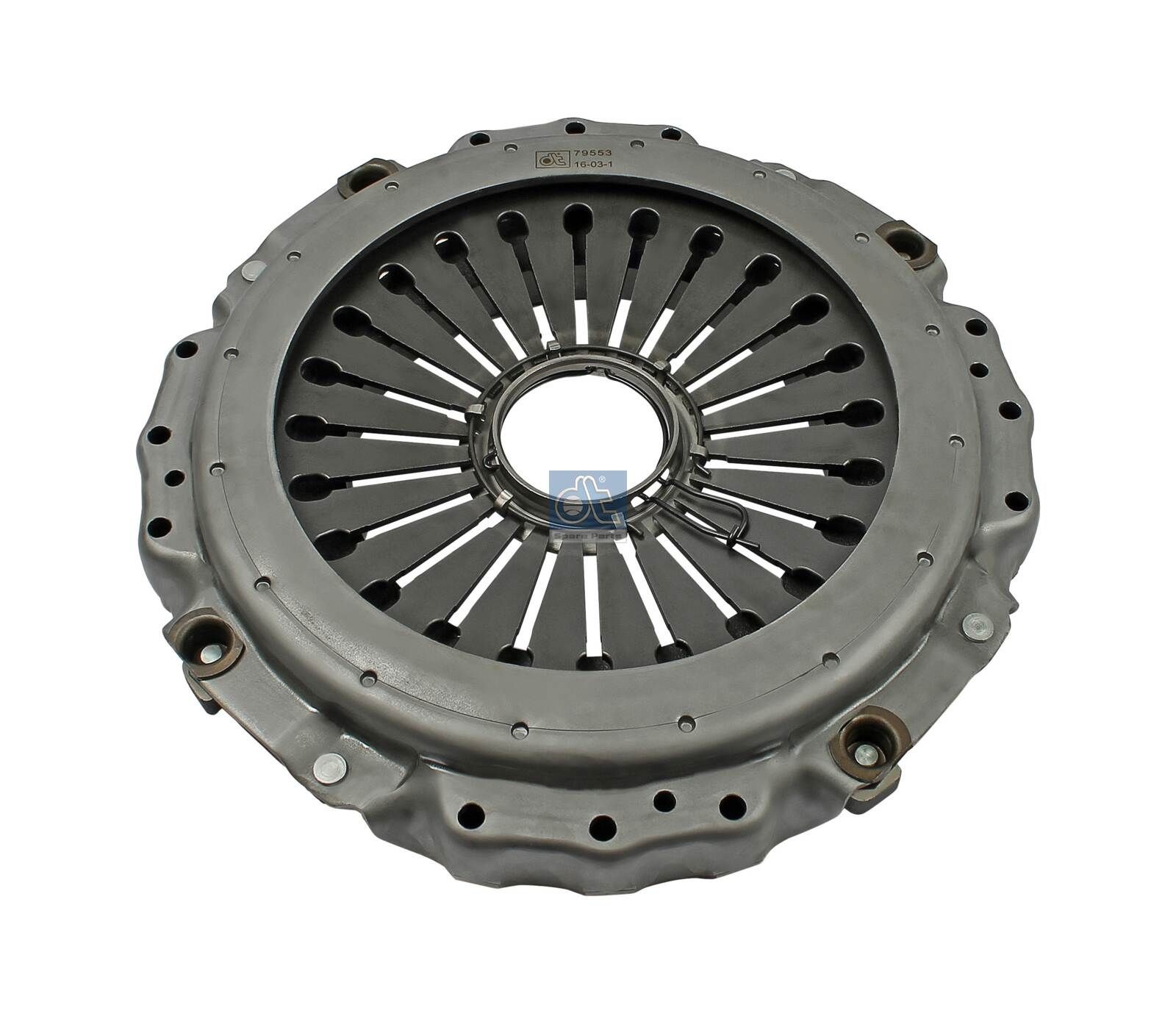 3482 000 572 DT Spare Parts Clutch cover 7.18050 buy