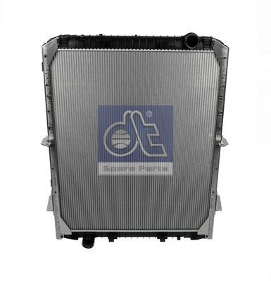 DT Spare Parts 7.21012 Kühler, Motorkühlung für IVECO EuroTech MP LKW in Original Qualität