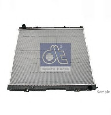 DT Spare Parts Radiator 7.21014 buy
