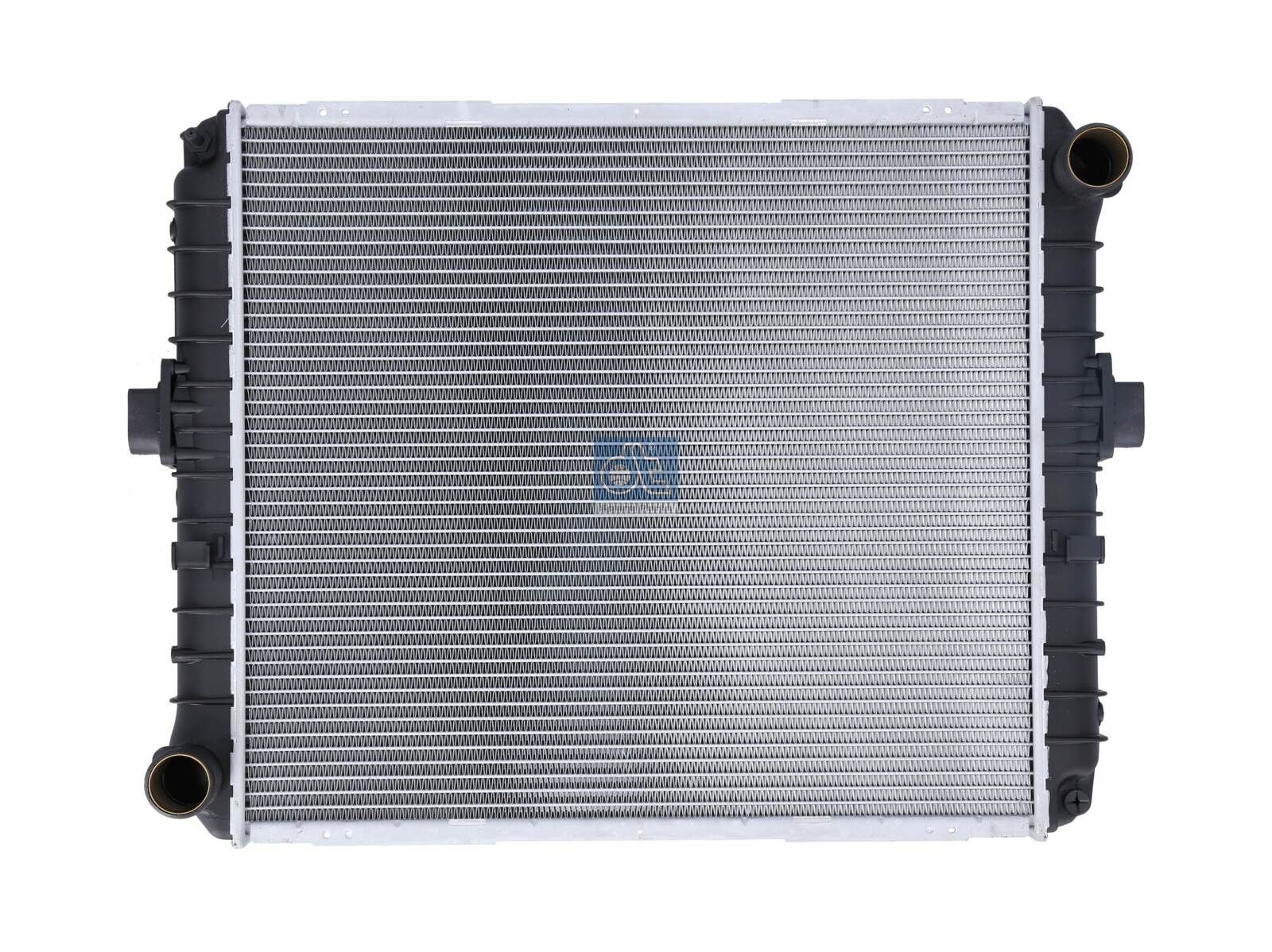 DT Spare Parts 7.21017 Engine radiator IVECO experience and price