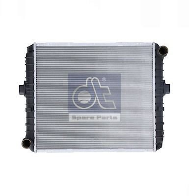 DT Spare Parts 7.21017 Kühler, Motorkühlung für IVECO EuroCargo I-III LKW in Original Qualität