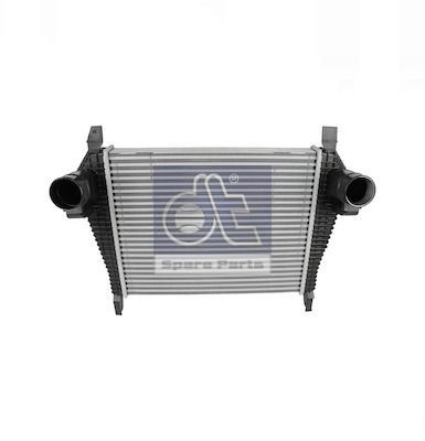 DT Spare Parts 7.21104 Ladeluftkühler für IVECO EuroFire LKW in Original Qualität