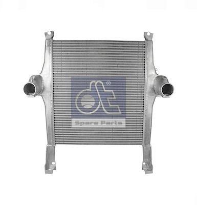 DT Spare Parts 7.21107 Ladeluftkühler für IVECO Stralis LKW in Original Qualität