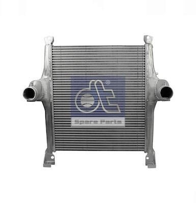 DT Spare Parts 7.21109 Ladeluftkühler für IVECO Stralis LKW in Original Qualität