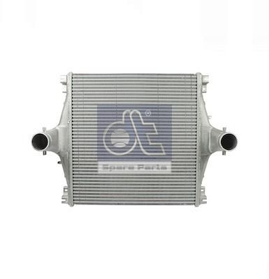 DT Spare Parts Ladeluftkühler für IVECO - Artikelnummer: 7.21112