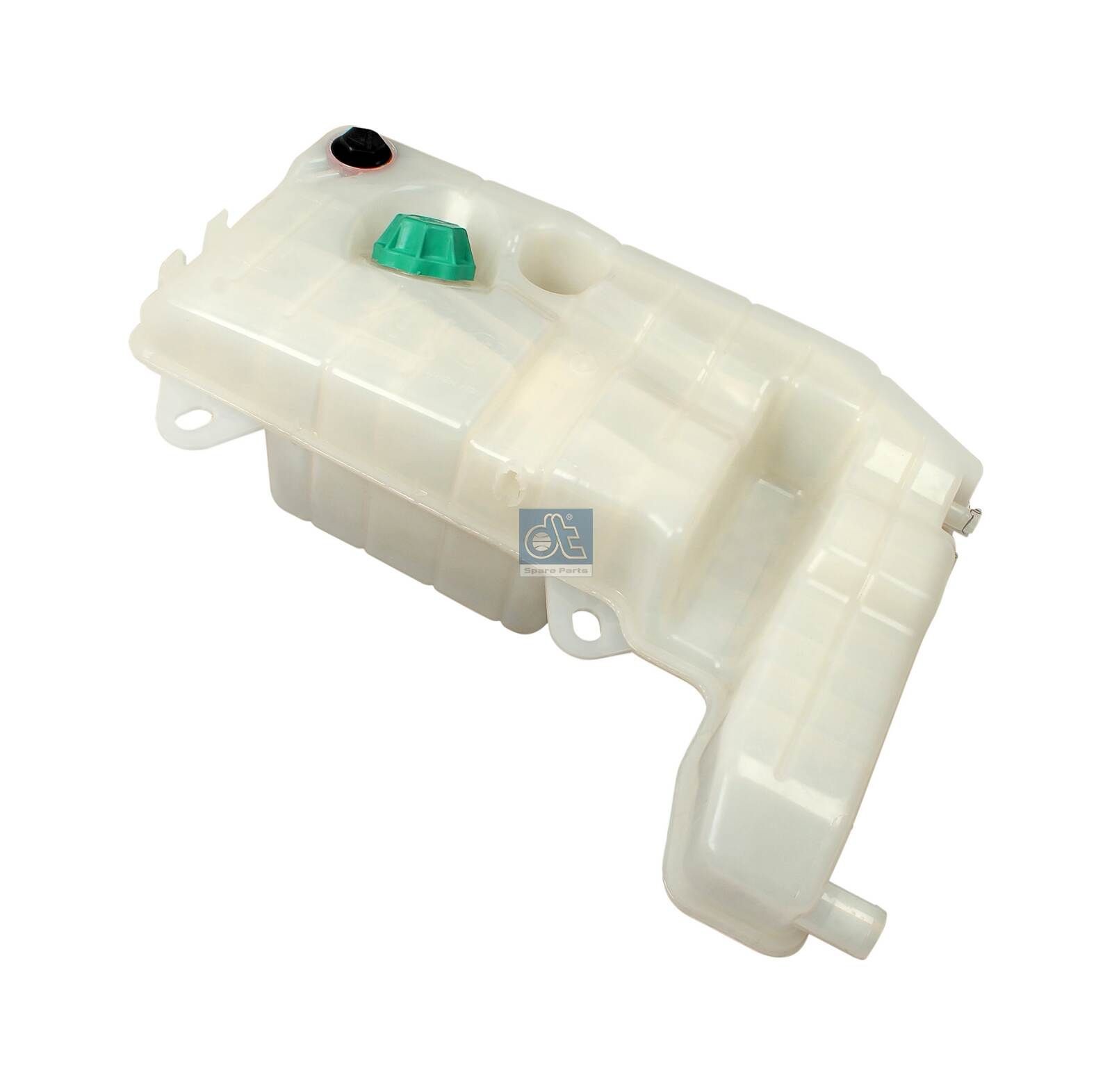 DT Spare Parts 7.21603 Coolant expansion tank IVECO experience and price