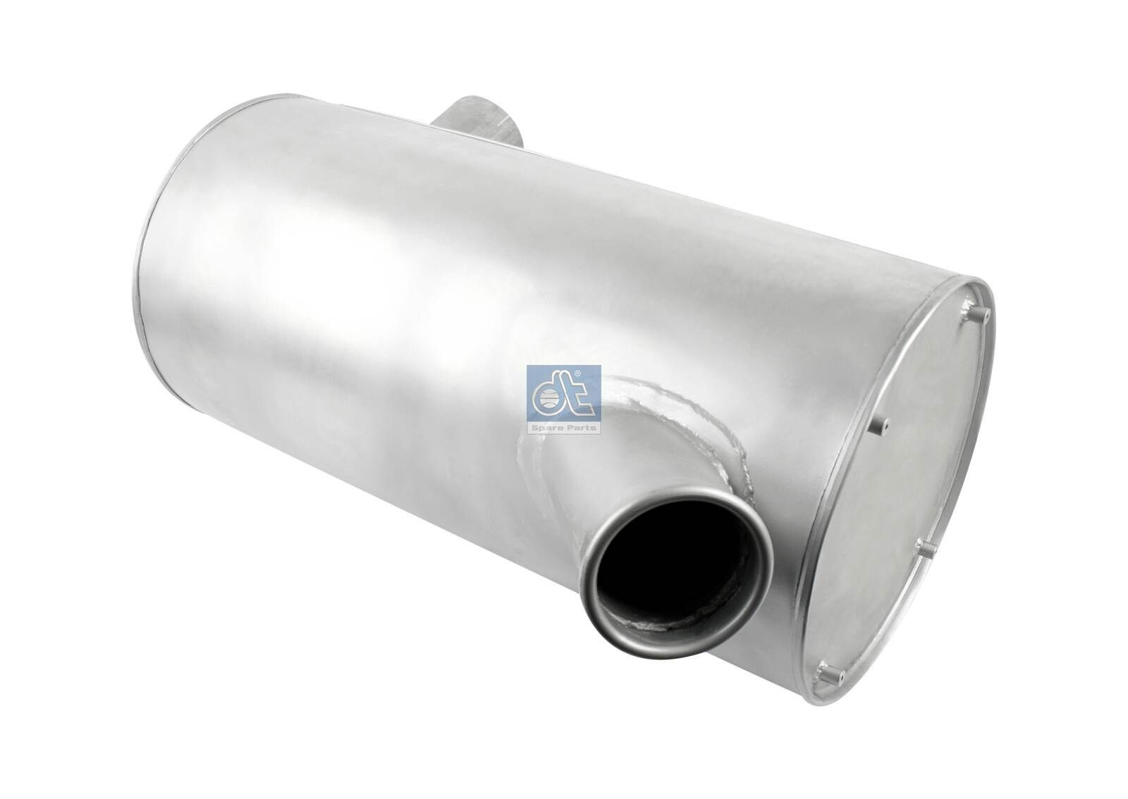 DT Spare Parts 7.22001 Middle- / End Silencer 41019045