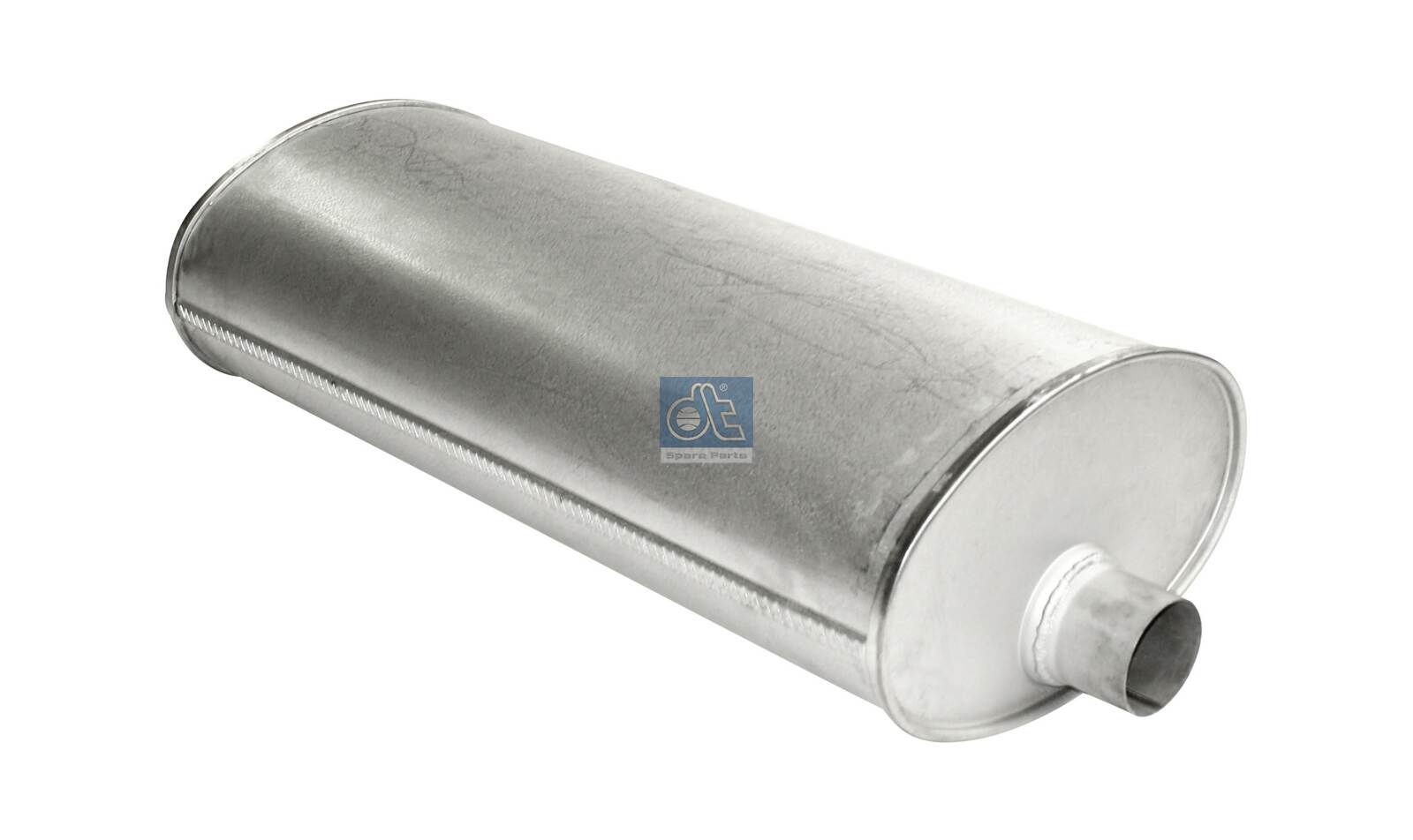 DT Spare Parts 7.22004 Middle- / End Silencer 99461871